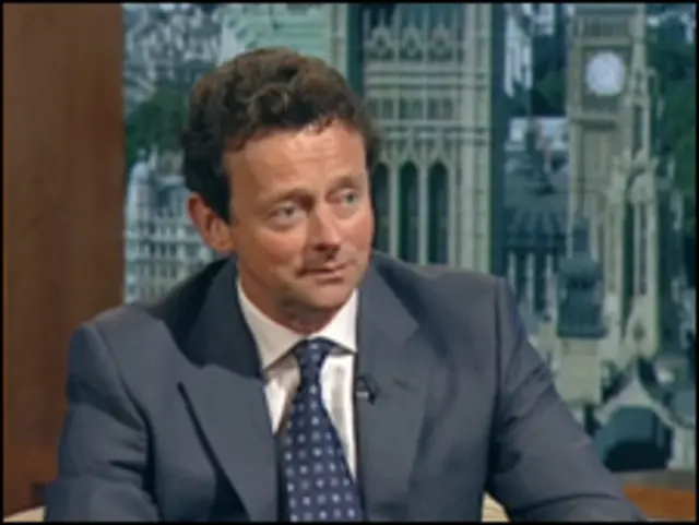 توني هيوارد في برنامج اندرو مار على بي بي سي