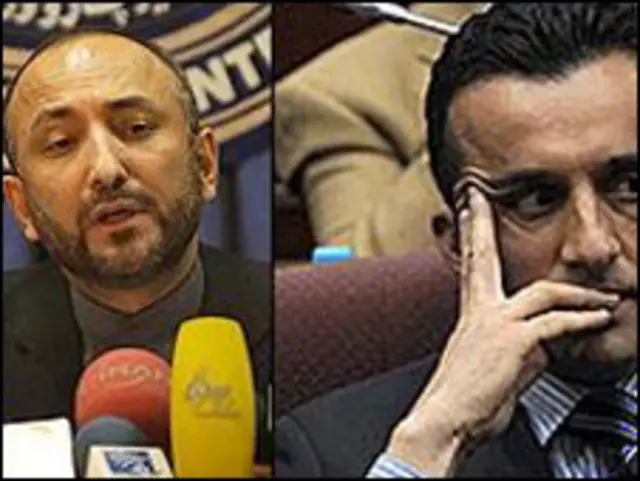 محمد حنيف اتمر او امرالله صالح