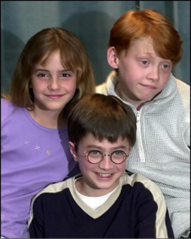 艾玛、丹尼尔、鲁波特