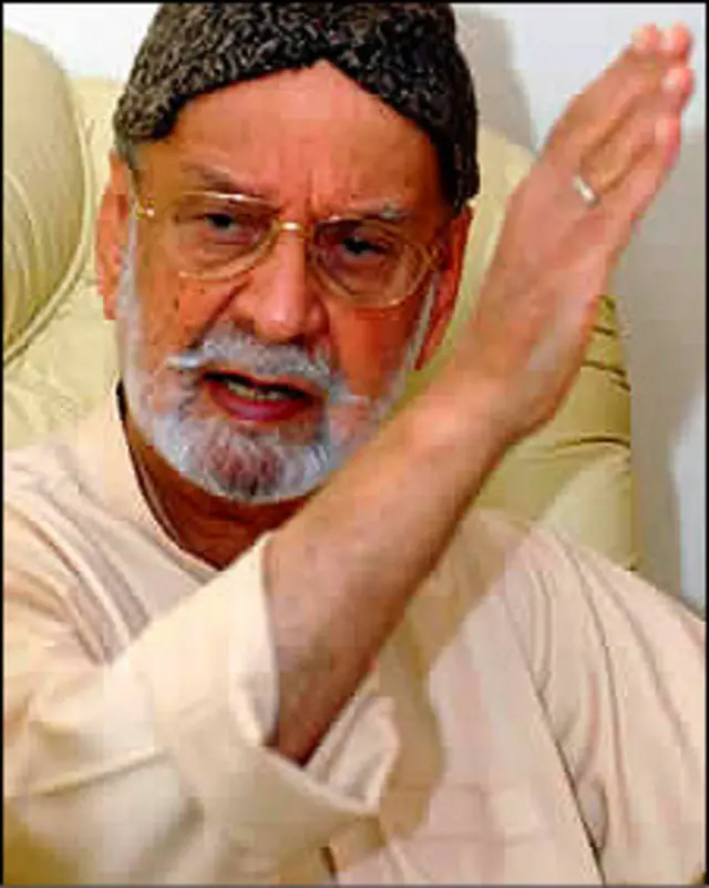 دن دھاڑے بےگناہ لوگوں کو ُاٹھا کر ان پر تشدد کرکے لاشیں عید کے دن پھینک دیتے ہیں: سردار عطاء اللہ مینگل