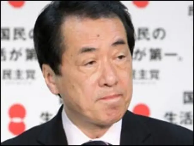 Naoto Kan