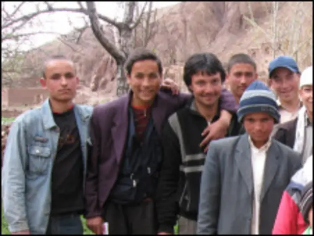 افغان ماشوم