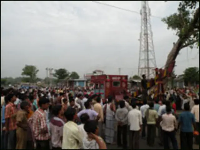 नाव दर्घटना 