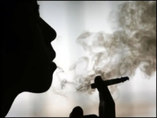 बच्चों के सामने धूम्रपान