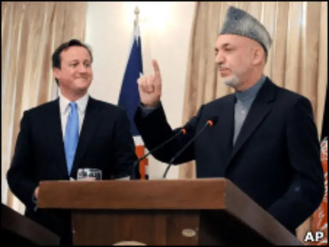 ديفيد كاميرون: انها لحظة حزينة للغاية