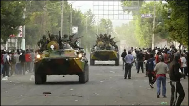 Айыпталгандардын баары 2010-жылдагы кандуу окуялардан кийин өлкөдөн чыгып кеткен.