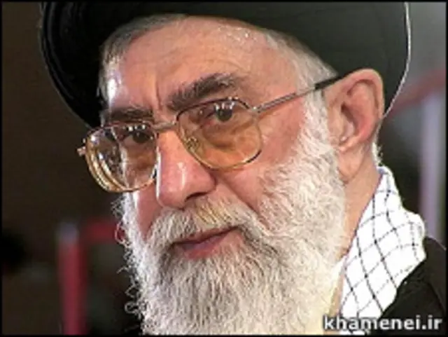 آیت الله علی خامنه ای