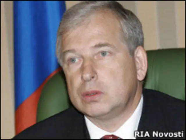 Виктор Черкесов