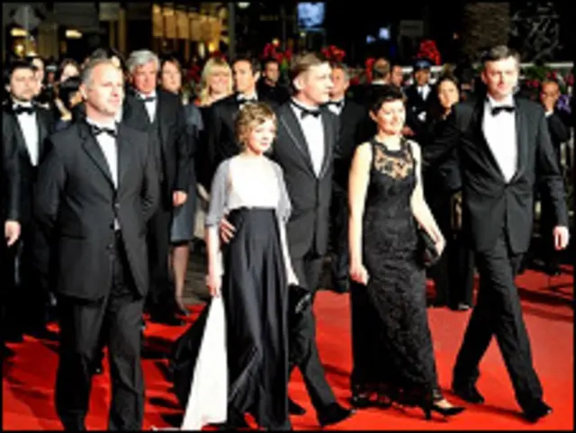 "Щастя моє" на кінофестивалі у Каннах