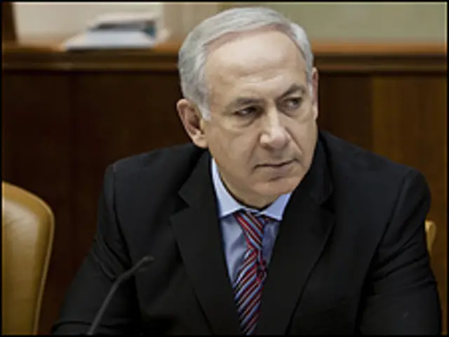 PM Benjamin Netanyahu selama ini membela penyerbuan