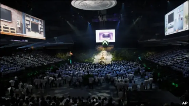 Презентация Kinect