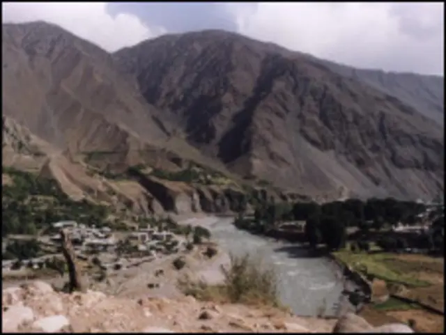 провинция Читрал