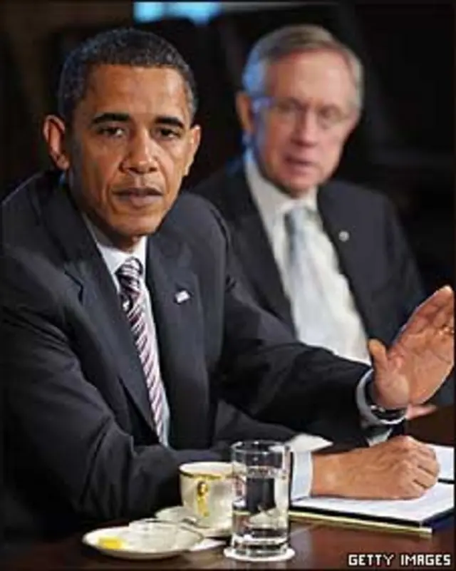 Presidente Barack Obama