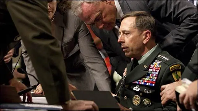 جنرال پټريوس