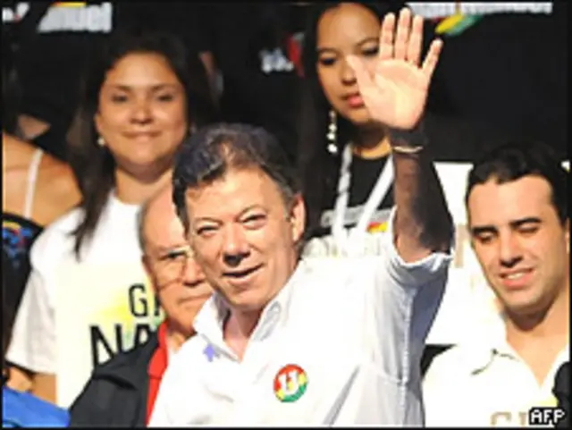 Juan Manuel Santos