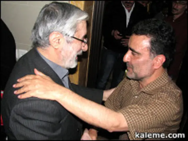 تاجزاده و موسوی 