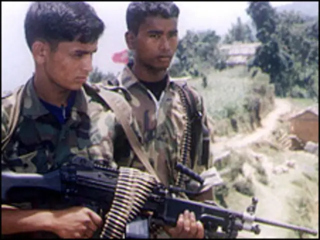 ماؤنواز باغی