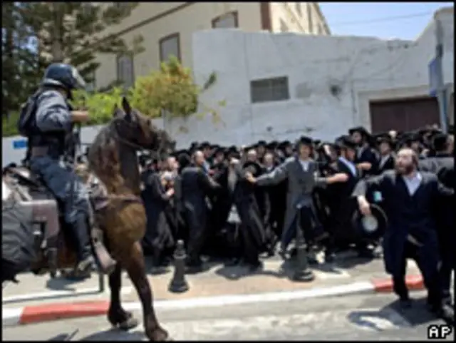 يهود متدينون