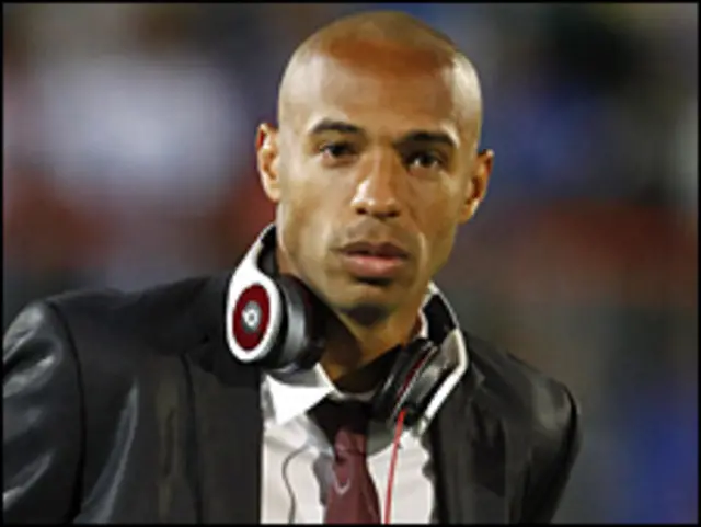 آنری رکوددار بیشترین گل زده بای تیم ملی فرانسه است