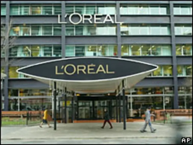 L´Oreal