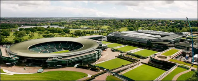 விம்பிள்டன் விளையாட்டு அரங்கம்