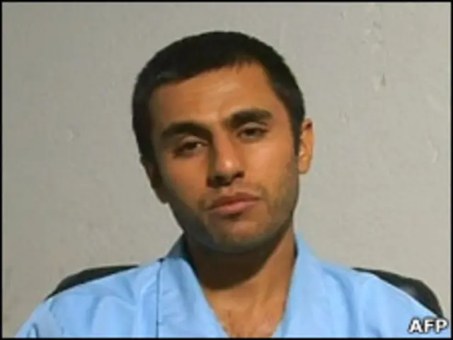 ایران رهبر سابق گروه جندالله را در ماه خرداد اعدام کرد