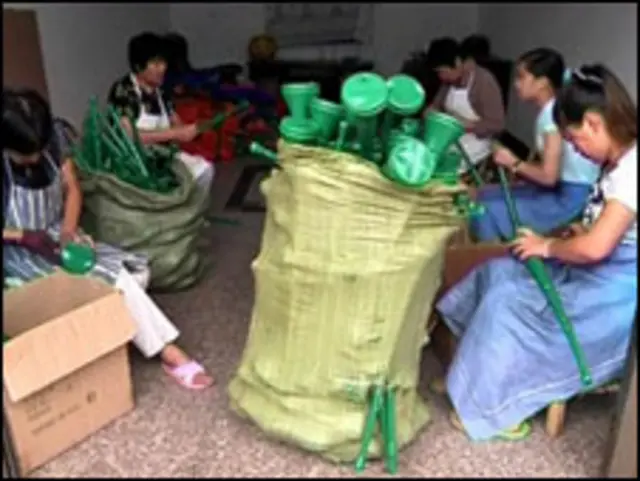 Народилась я в Південній Африці, тепер мене виготовляють в Китаї