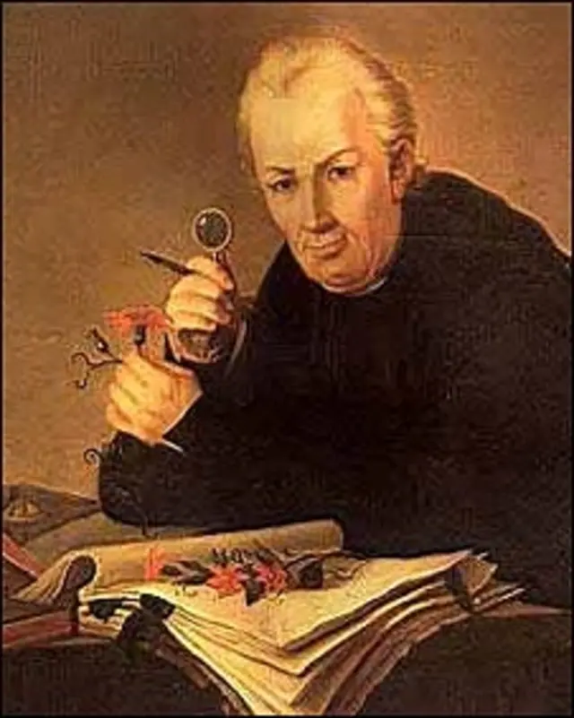 José Celestino Mutis