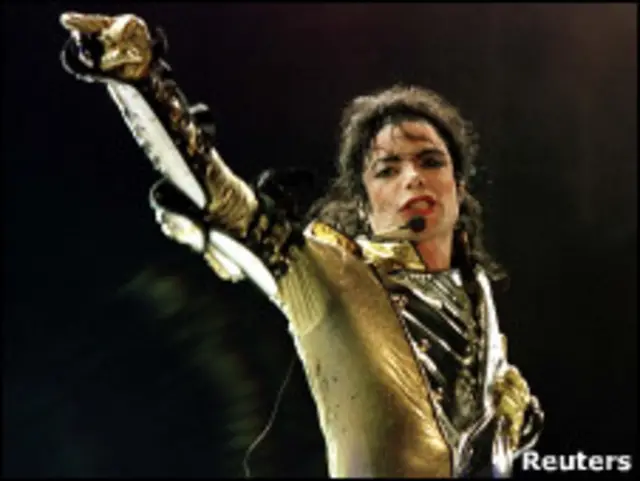 Майкл Джексон