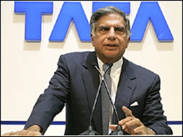 रतन टाटा