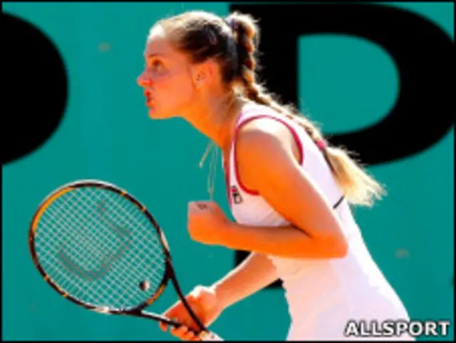 Анна Чакветадзе