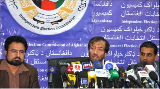 د کميسيون رييس فضل احمد معنوي