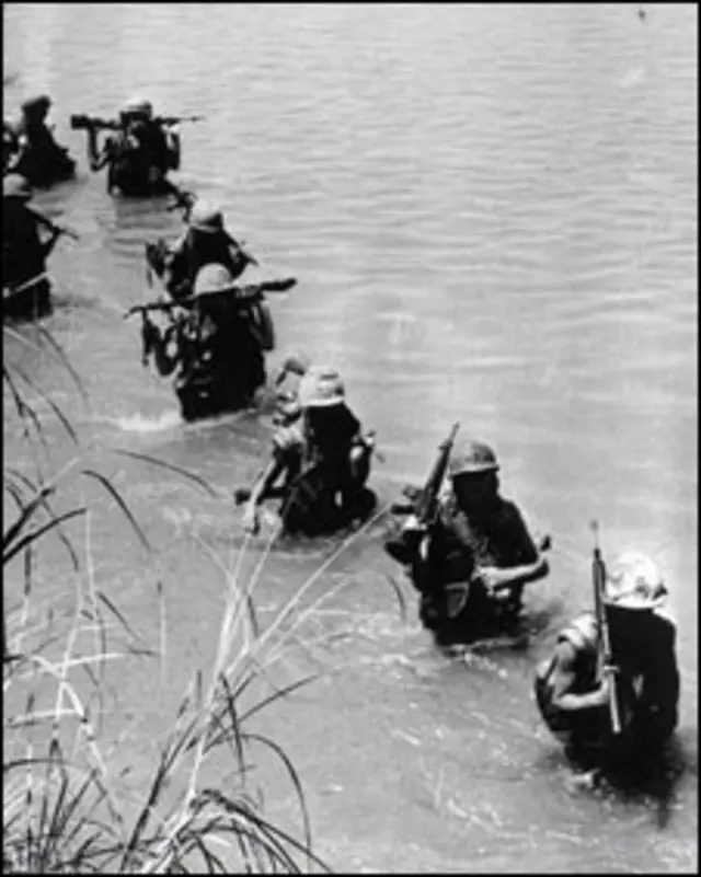 Binh lính Mỹ tại Việt Nam