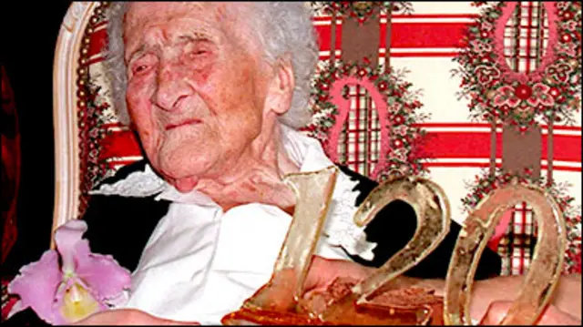 Jeanne Calment