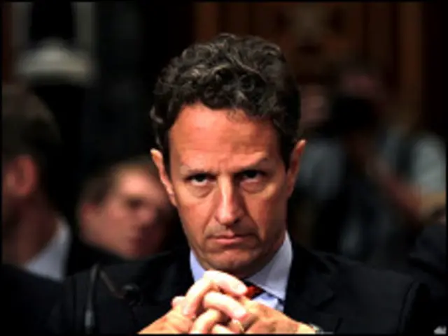 Timothy Geithner