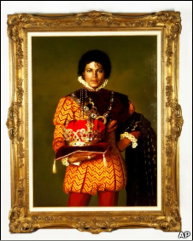 Майкл Джексон