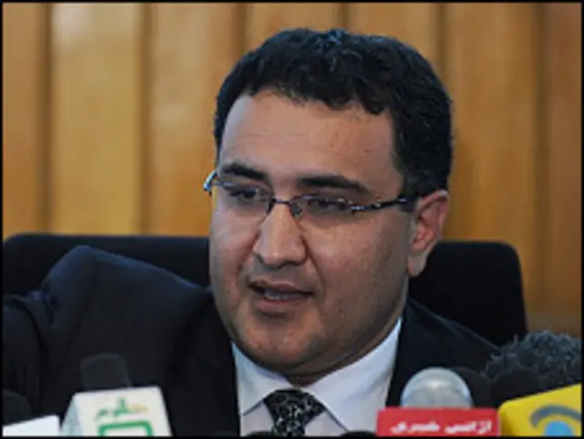 ښاغلی شهراني