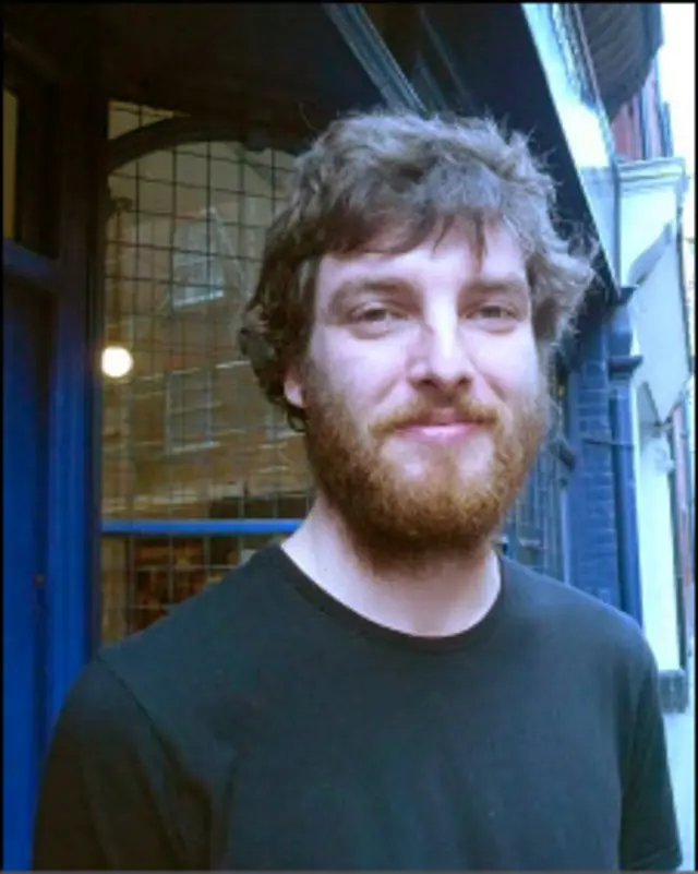 Грэм, художник