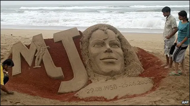 माइकल जैक्सन