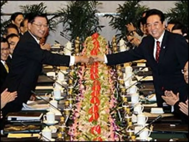  चीन-ताईवान व्यापार समझौता