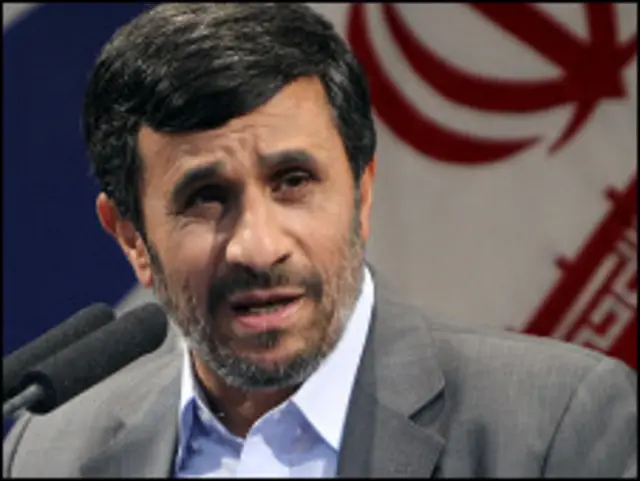 محمود احمدی نژاد