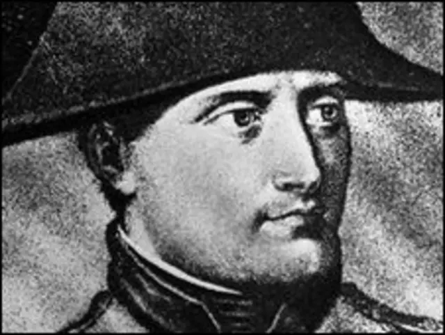 法兰西第一帝国皇帝拿破仑一世