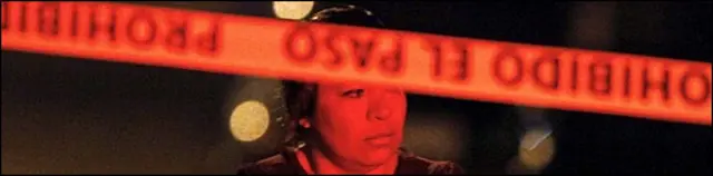 Mujer testigo de acto violento en Monterrey