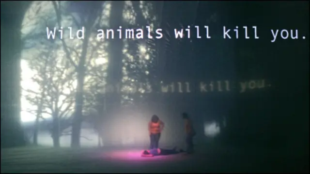 Сцена из постановки