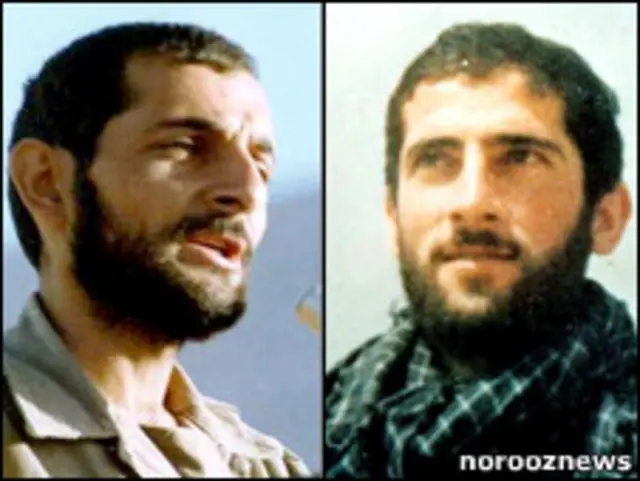 مهدی و حمید باکری