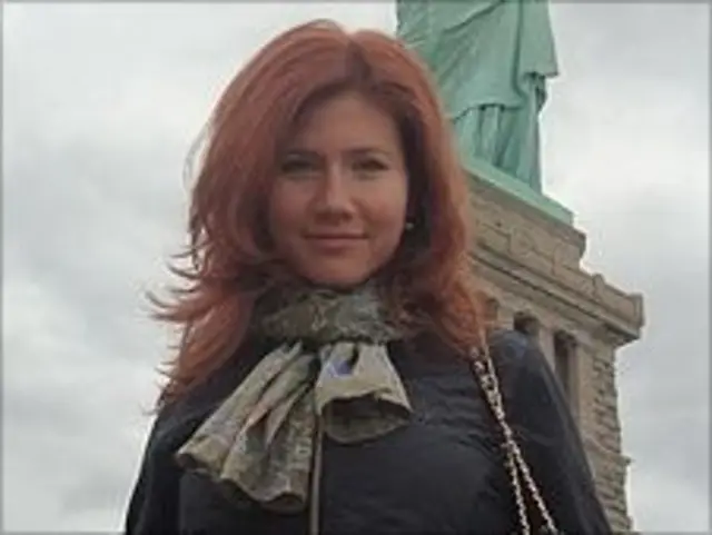 Anna Chapman