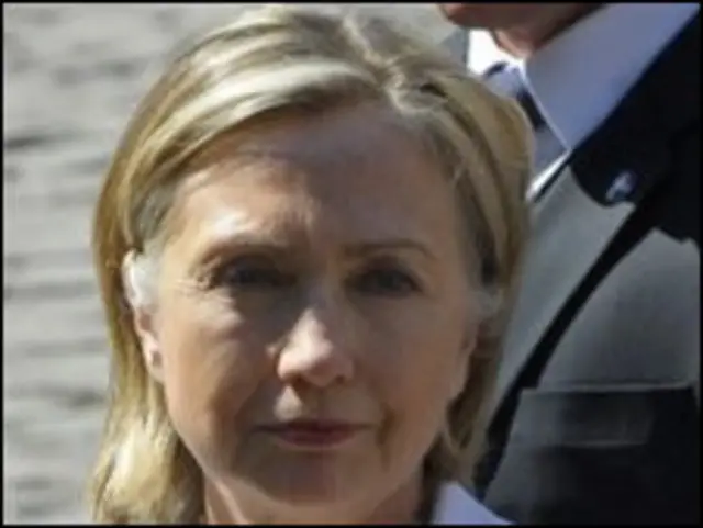 هیلاری کلینتون