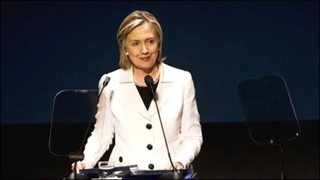 Клинтон хоним