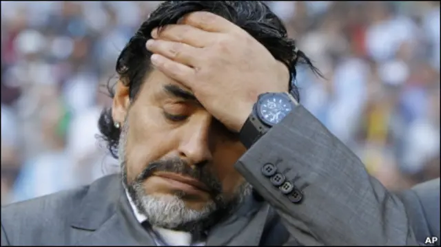 Диего Марадона