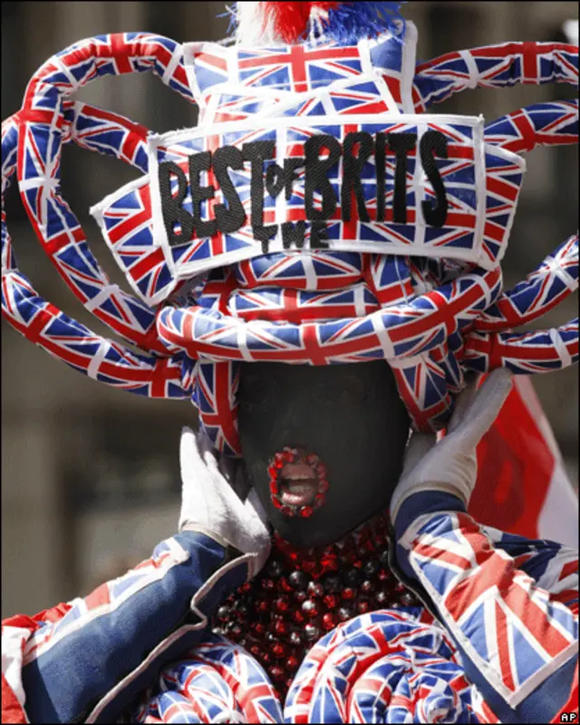 Гей-парад в Лондоне